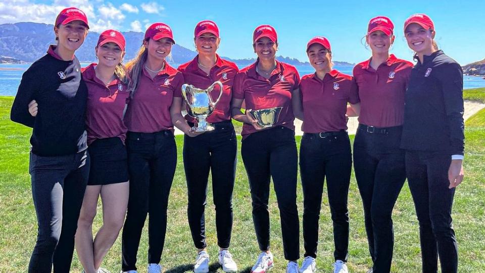 Stanford women’s golf