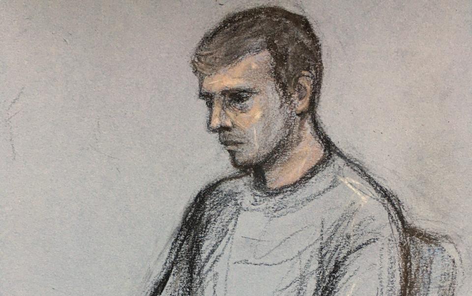 Jack Sepple appeared at Colchester Magistrates' Court - Elizabeth Cook/PA Wire