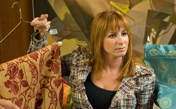 11. Jill Zarin (Real Housewives of New York)