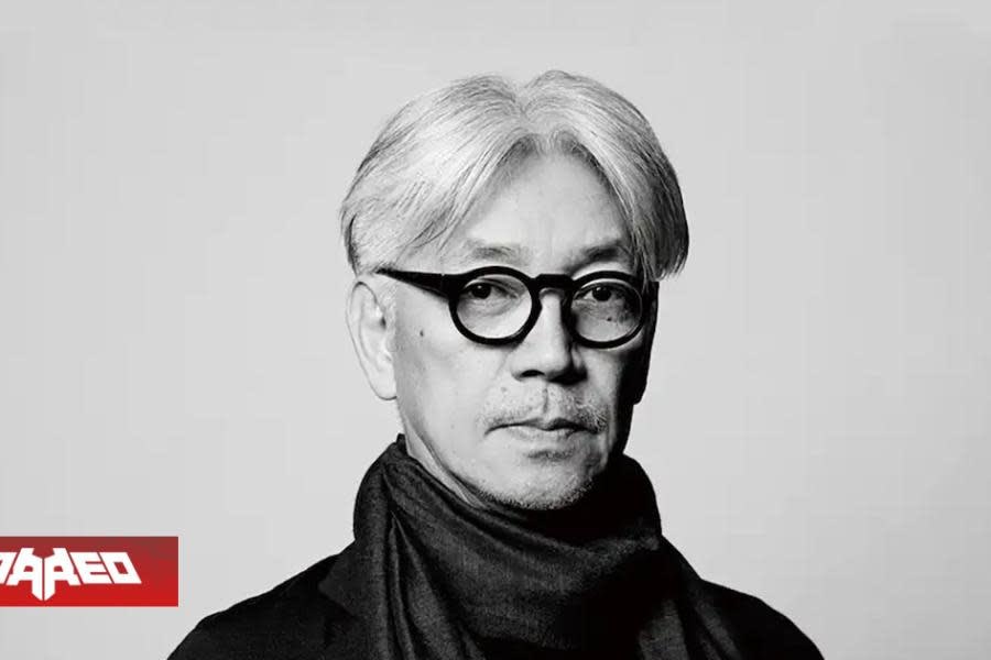 Muere Ryuichi Sakamoto, responsable del sonido de inicio de Dreamcast y ganador entre otros premios de un BAFTA, OSCAR y GRAMY