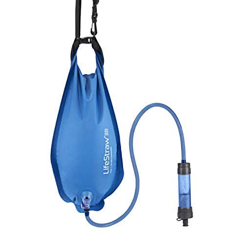 7) Flex Advanced Water Filter with Gravity Bag