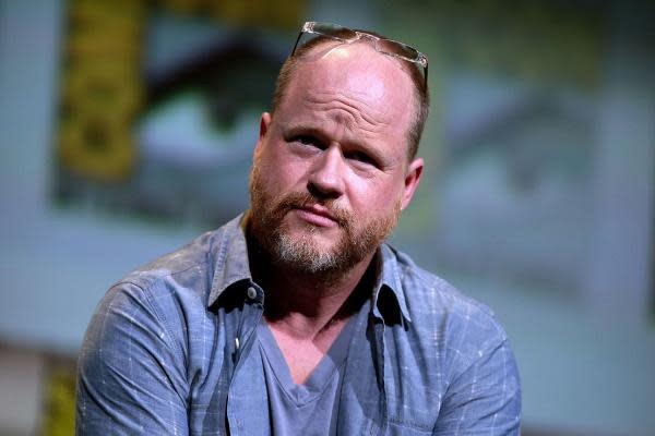 Joss Whedon en la Convención Internacional de Cómics de San Diego de 2016 (Imagen: Gage Skidmore)