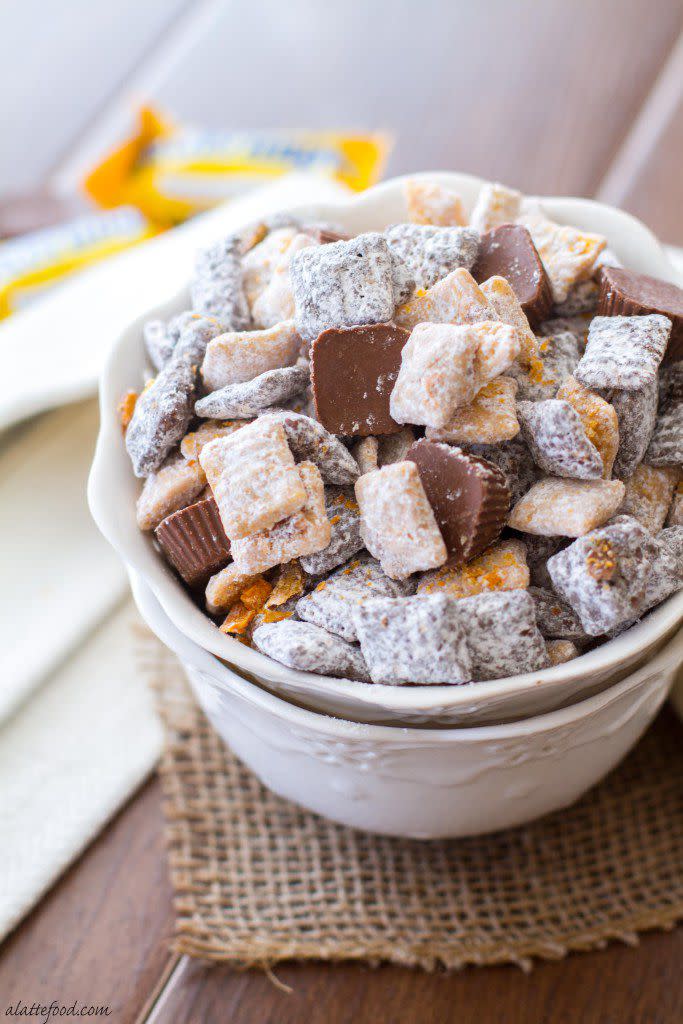 Butterfinger Puppy Chow