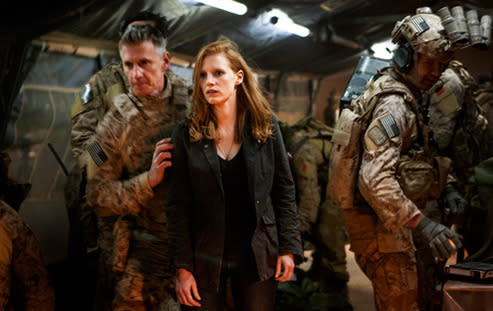 'Zero Dark Thirty' Won't Be 'Hurt Locker' at the Box Office