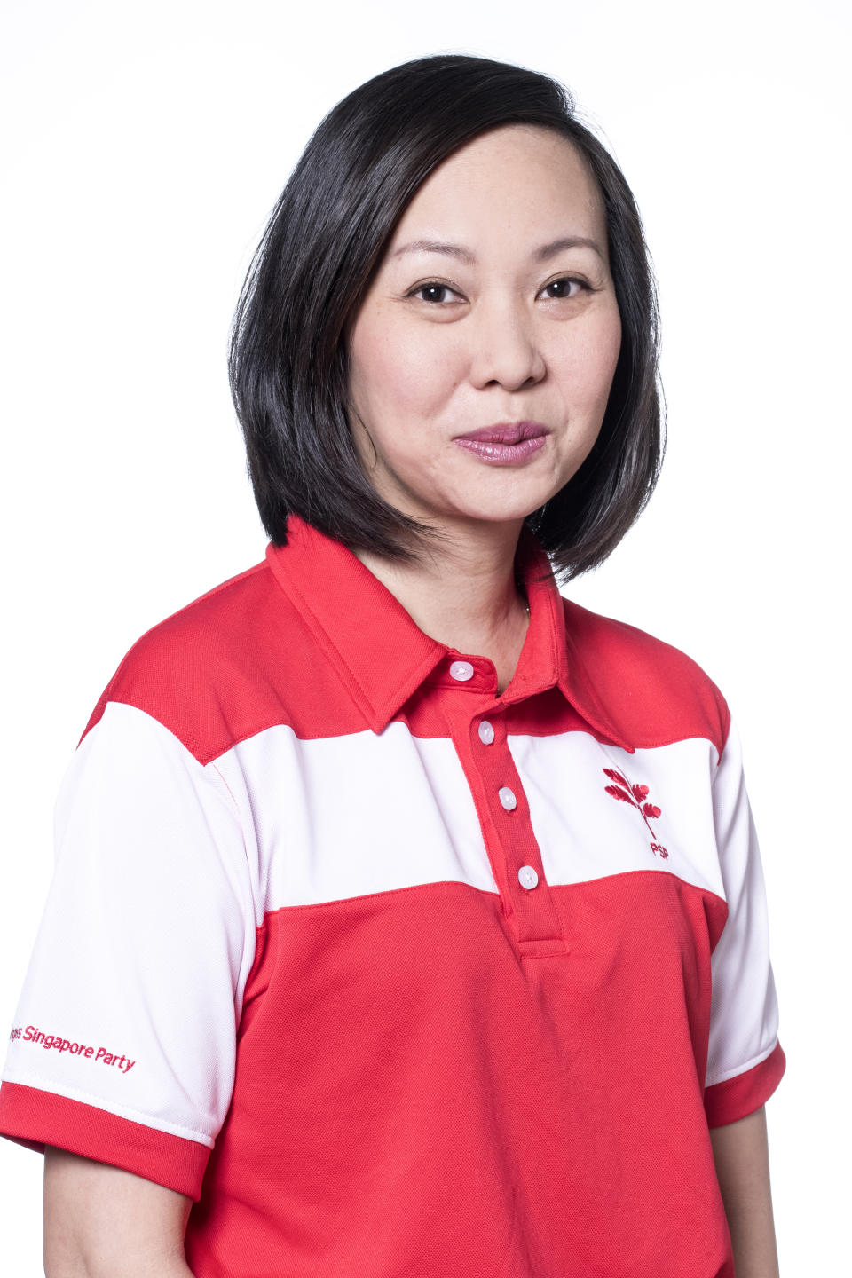 Wendy Low, 43 (PHOTO: Progress Singapore Party)