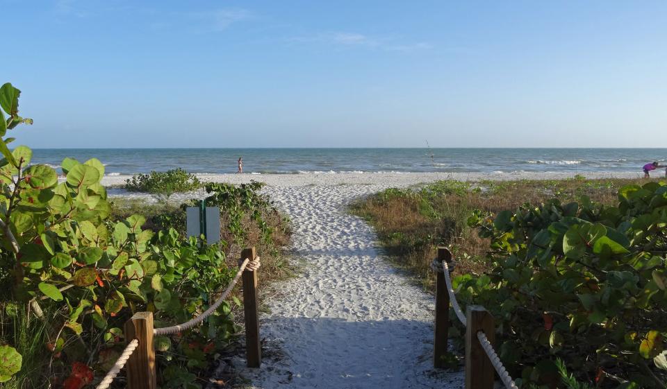 Sanibel Island, Florida.