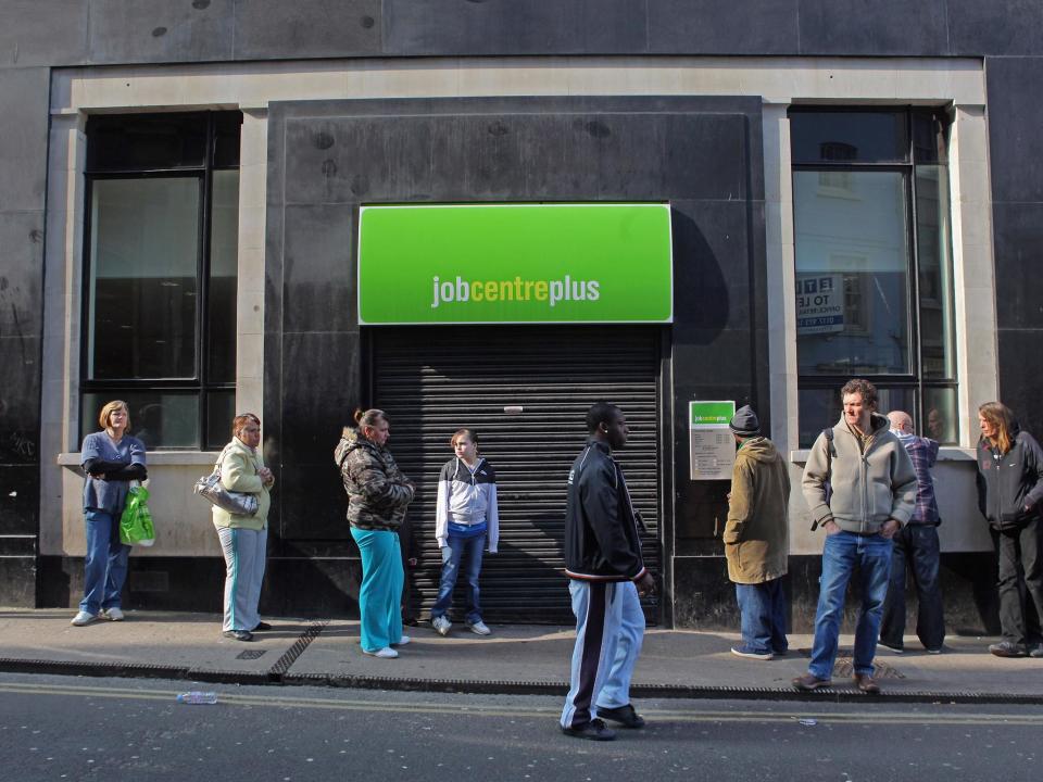 The Government should rethink the Jobcentre's role from not only increasing employment, but also ensuring the quality of that employment: Getty