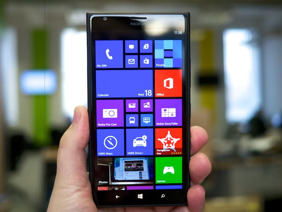 nokia lumia