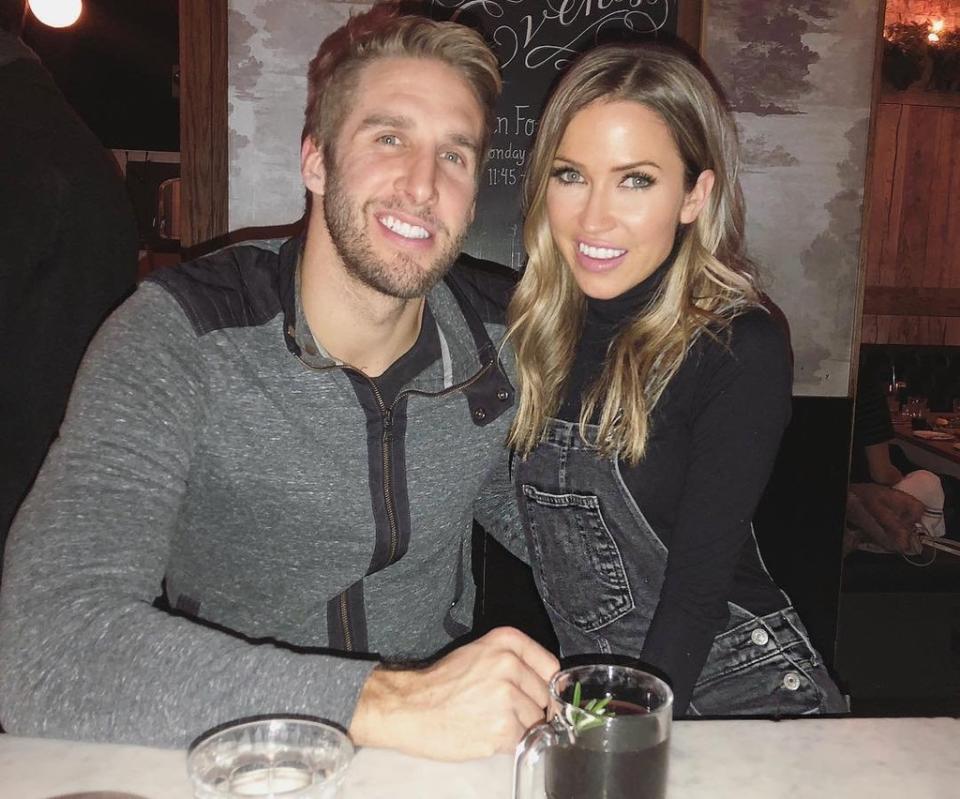 Bachelor Nation's Shawn Booth Expecting First Baby