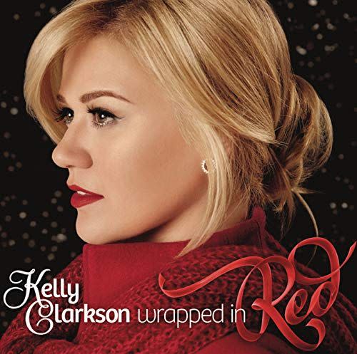 6) "Underneath the Tree" by Kelly Clarkson