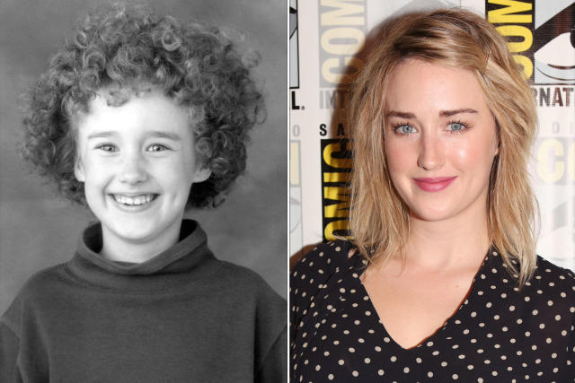 Growing Pains' Star Ashley Johnson On Acting With Leonardo DiCaprio & Alan  Thicke