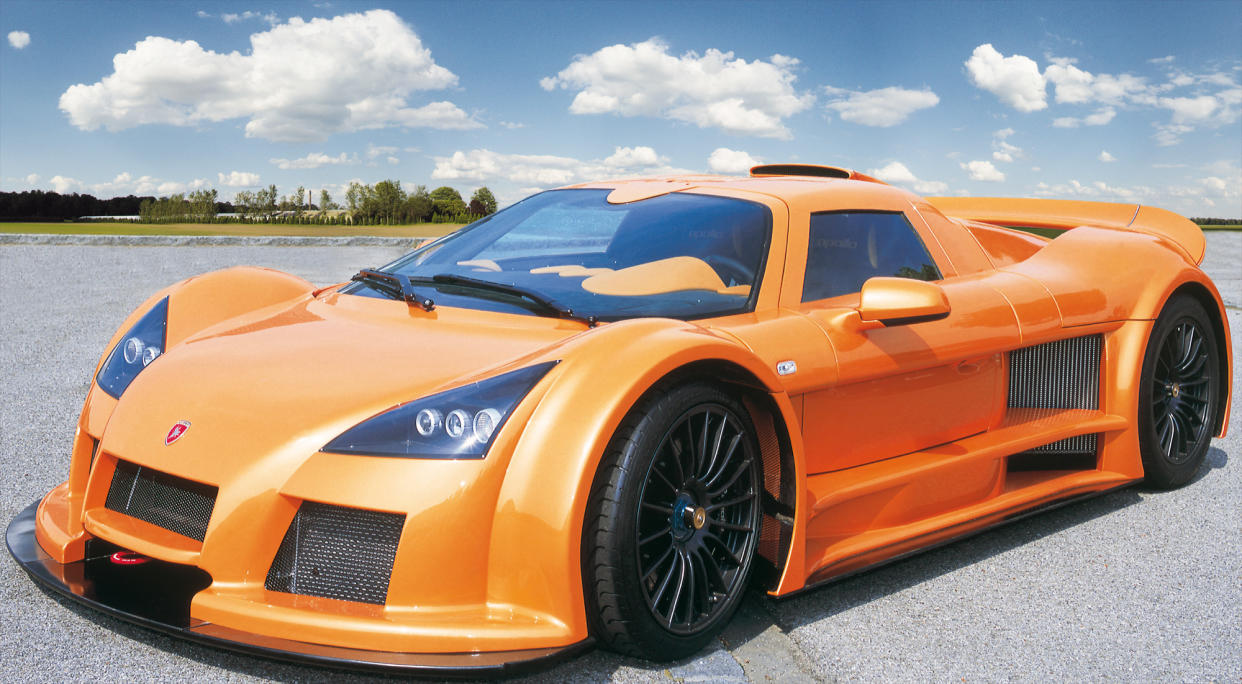 Gumpert Apollo