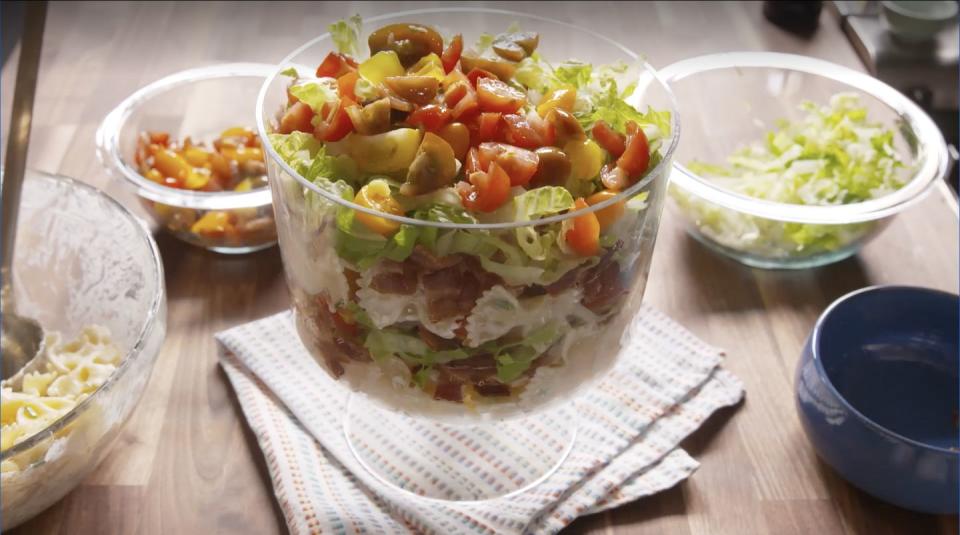 blt pasta salad