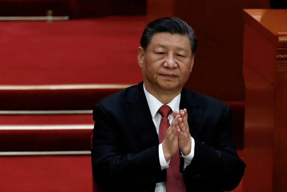 Chinese President Xi Jinping has sought to tighten control of foreign businesses in the country. REUTERS