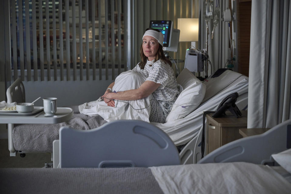 Molly Parker in Doc. Peter Stranks/FOX.