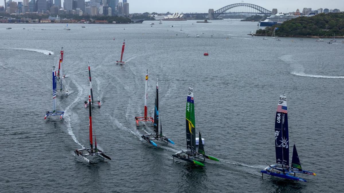 Furious Canada targets SailGP after Sydney disaster