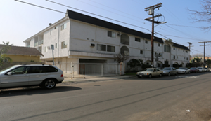 Multifamily Acquisition & Renovation Loan in Los Angeles, CA MSA