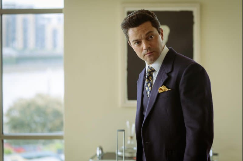 Dominic Cooper's "The Gold" premieres Sunday. Photo courtesy of Paramount+