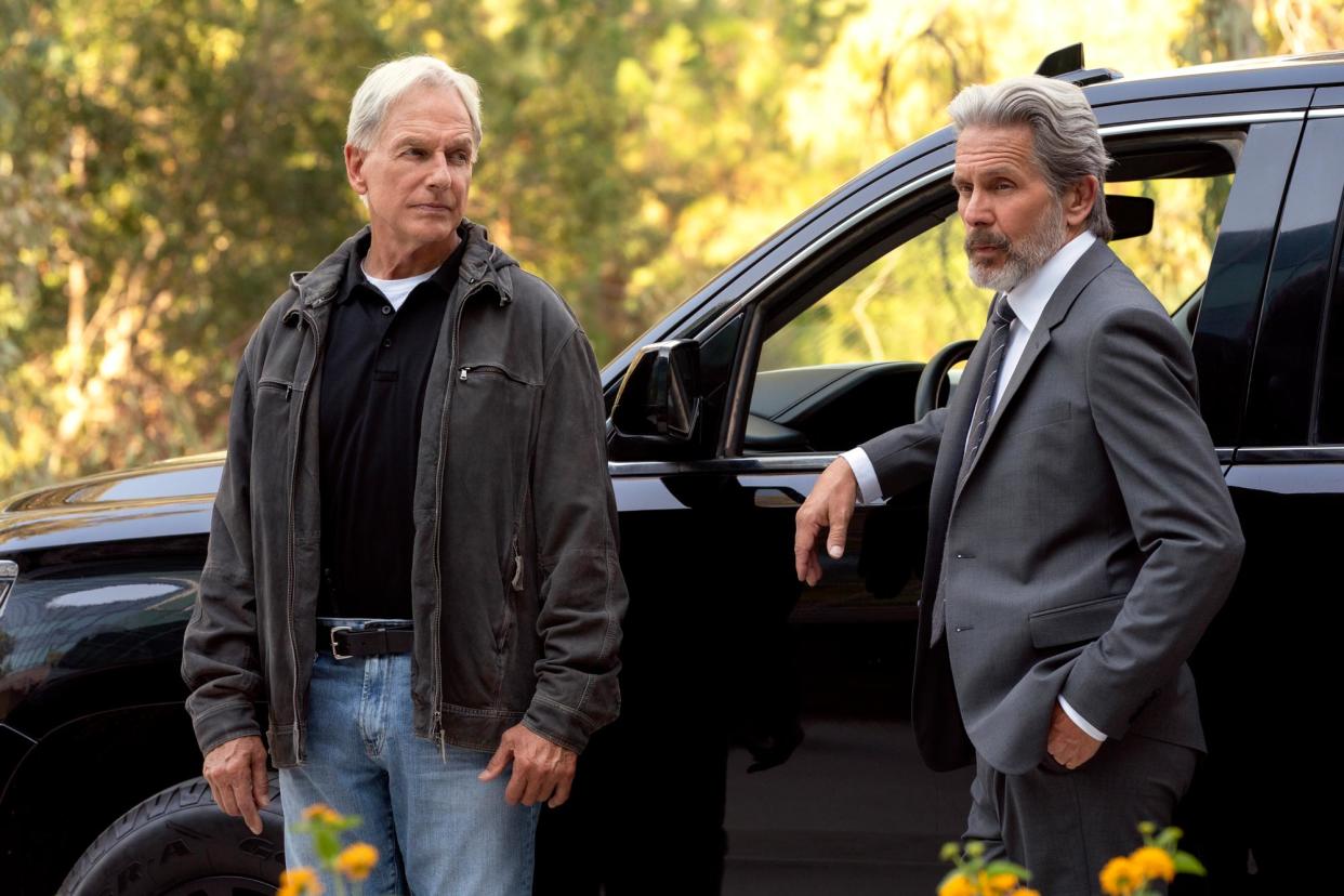 Mark Harmon Has No Idea Whether Gibbs Will Ever Appear on NCIS Again Hints He Hasnt Been Asked