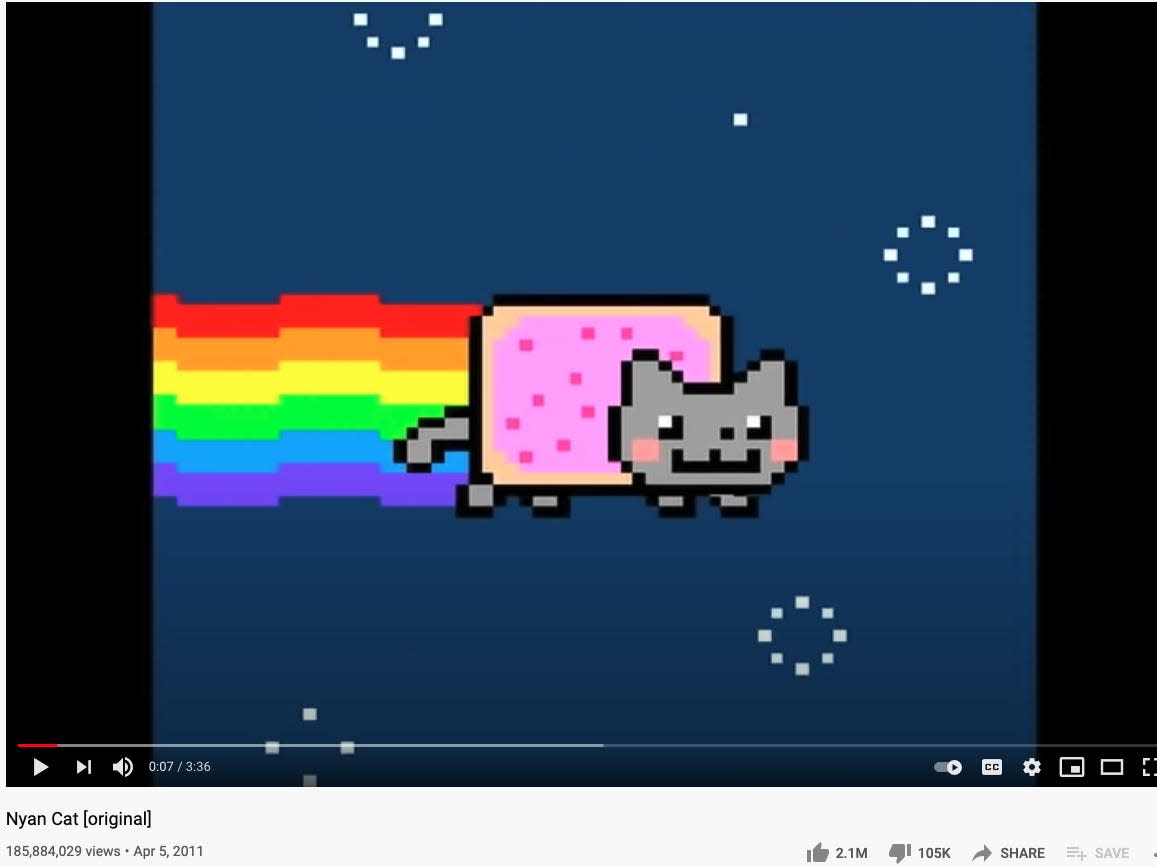 Nyan Cat