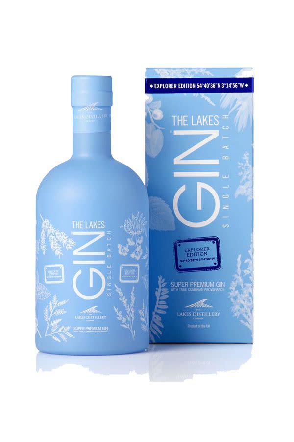 The Lakes Gin Explorer Edition