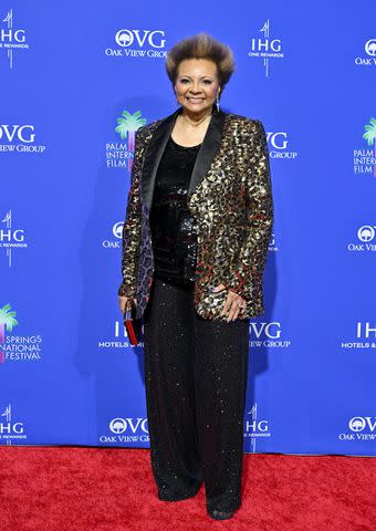 <p> Axelle/Bauer-Griffin/FilmMagic</p> Leslie Uggams