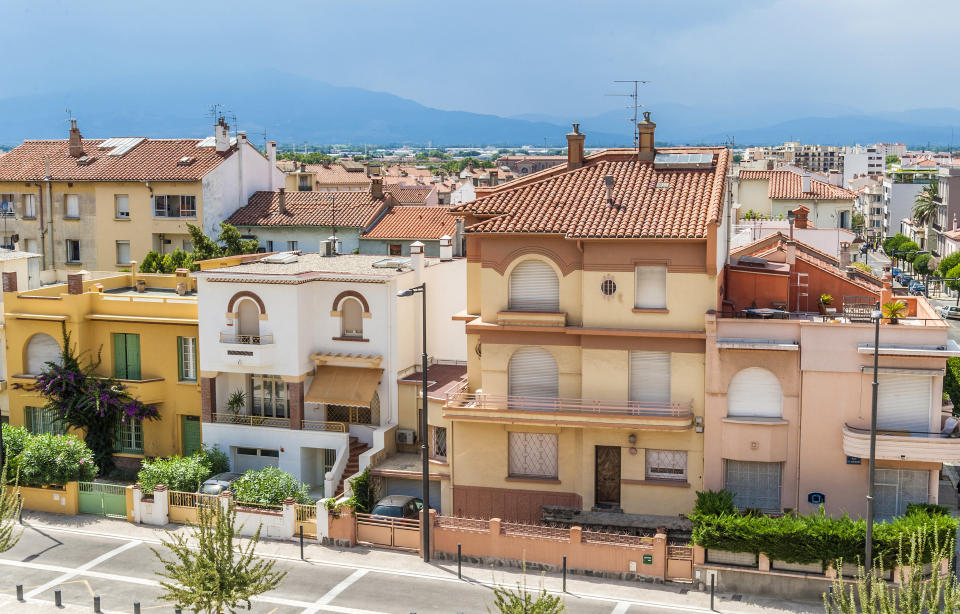 Pyrénées-Orientales / Taux de pauvreté : 12%