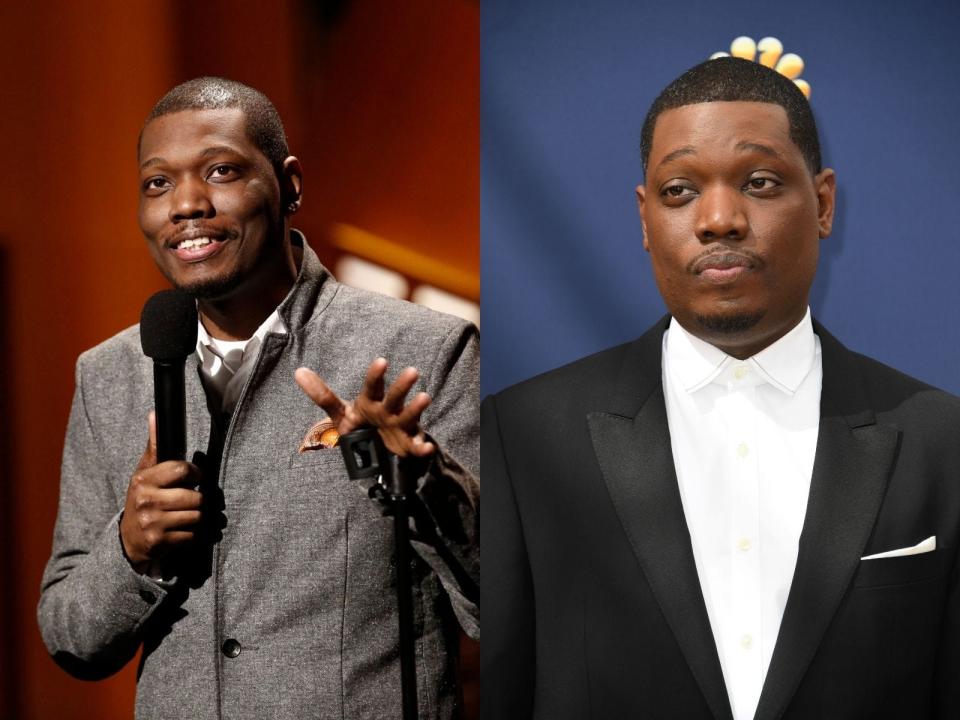 michael che snl