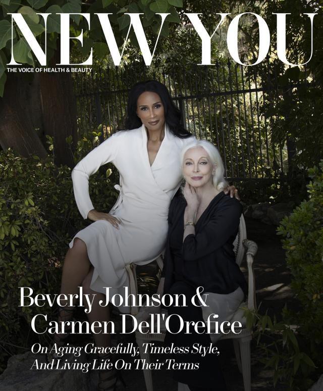 Carmen Dell'Orefice, world's oldest working supermodel, still reigns at 90, Candid Candace