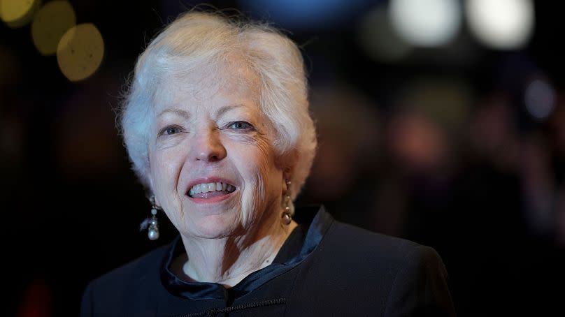 Thelma Schoonmaker auf der Berlinale 2024