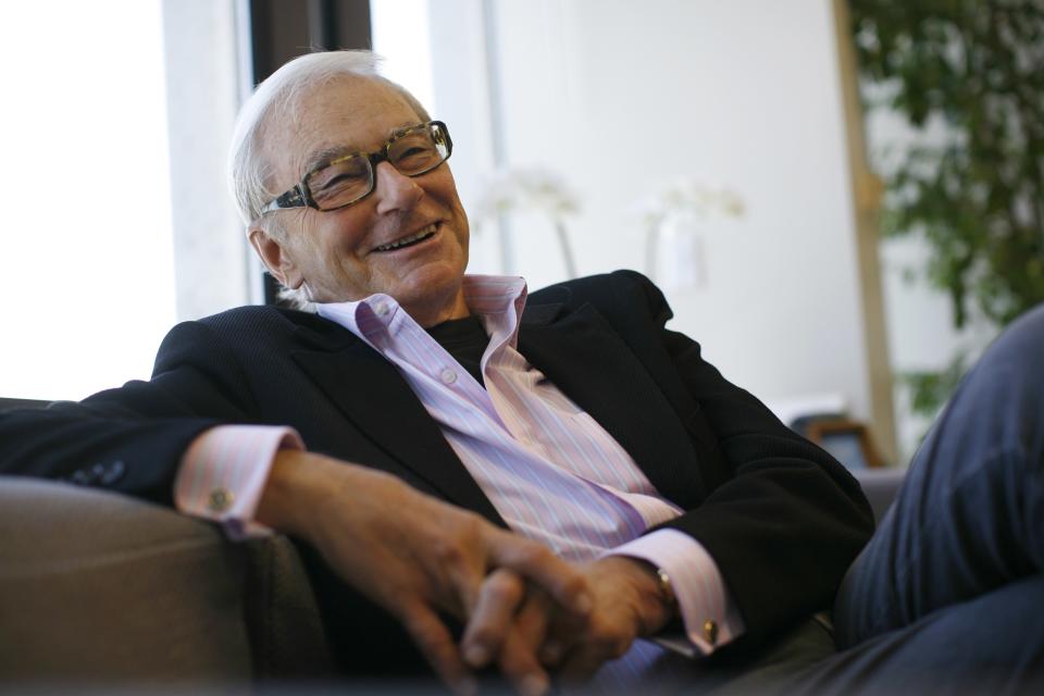 <p>Tom Perkins, fallecido en 2016, fue uno de los fundadores de Kleiner Perkins Caufield y Byers, la firma de capital de riesgo más importante de Silicon Valley. Obtuvo un MBA en la Escuela de Negocios de Harvard en 1957. (Foto: Robert Galbraith / Reuters). </p>