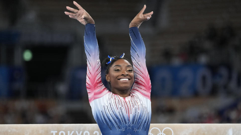 Simone Biles 