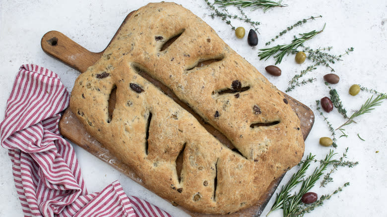 Fougasse cooling of board