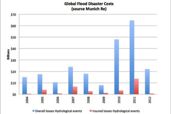 Why You Are Paying for Everyone's Flood Insurance