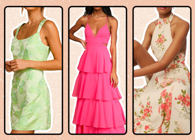 may wedding guest dresses