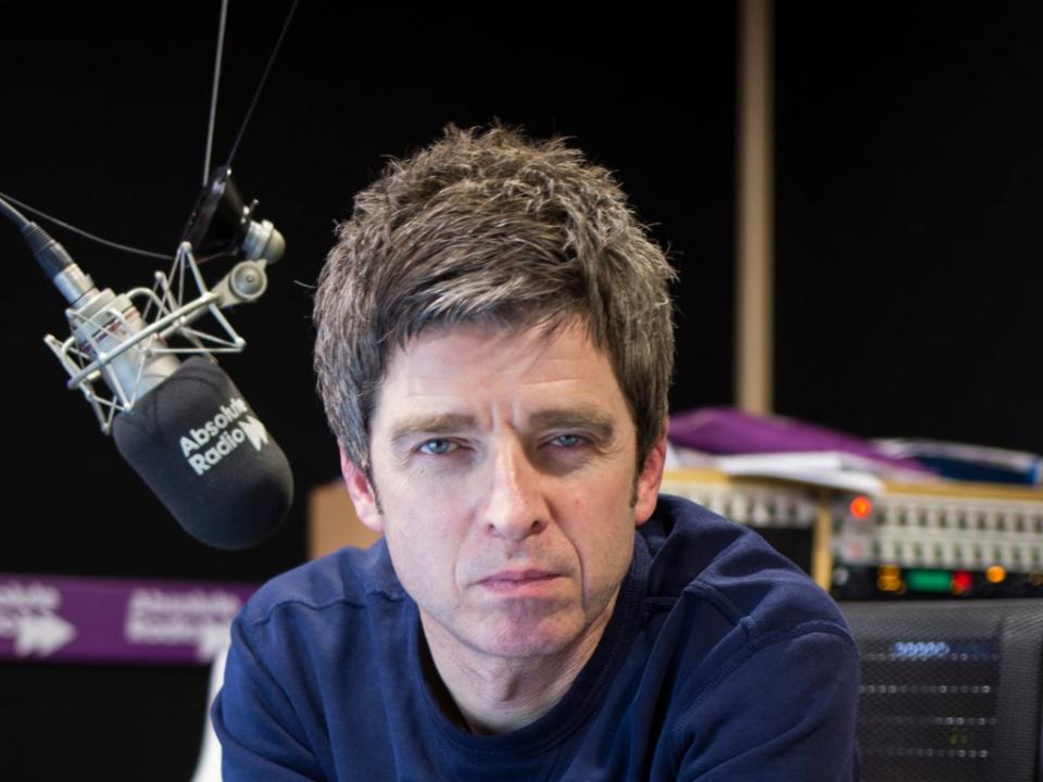 Noel Gallagher has fallen out of love with politics (Getty Images)