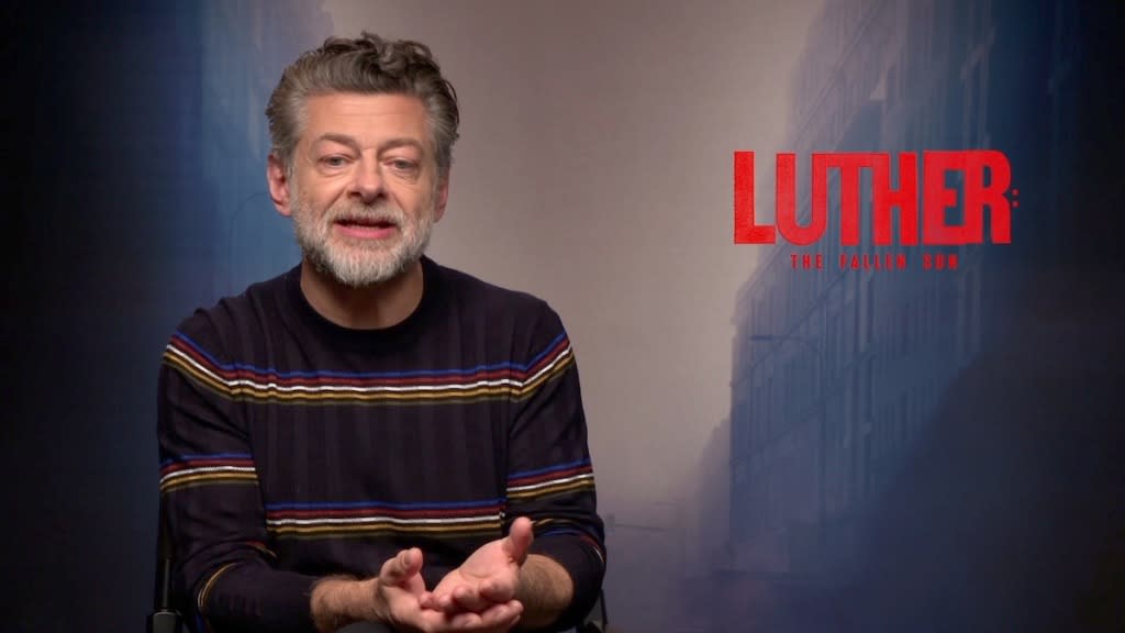 Andy Serkis interview