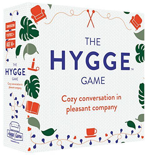 9) The Hygge Game