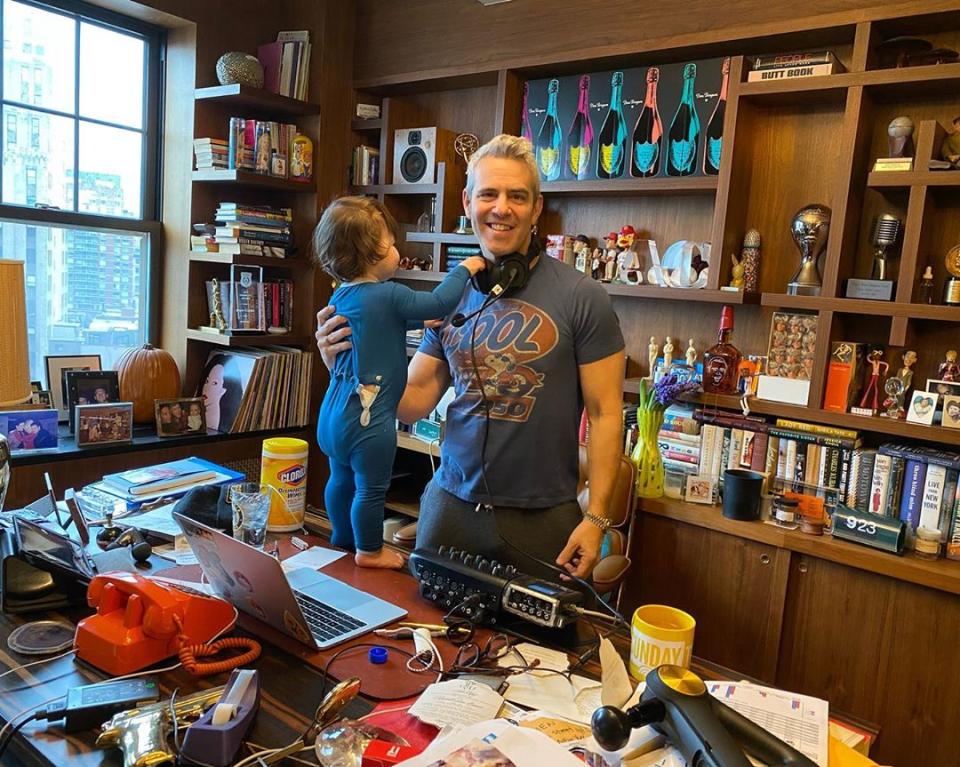 Andy Cohen