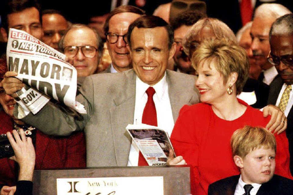 Rudy Giuliani