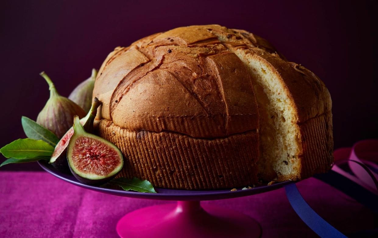 This week Waitrose announced what it claims to be a supermarket first: a savoury panettone, which it plans to launch in November - Maja Smend Photography Ltd