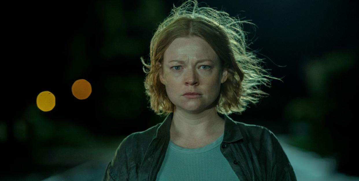 sarah snook, run rabbit run