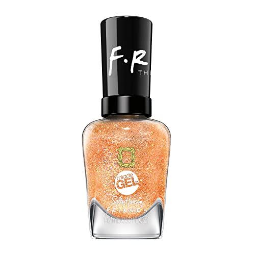 <p><strong>Sally Hansen</strong></p><p>amazon.com</p><p><strong>$5.49</strong></p><p>Attention, attention! Sally Hansen released a line of <em>Friends</em>-inspired Miracle Gel nail polishes with enough colors for you and all your friends to have a mani-pedi party while watching <em>Friends</em>.</p>