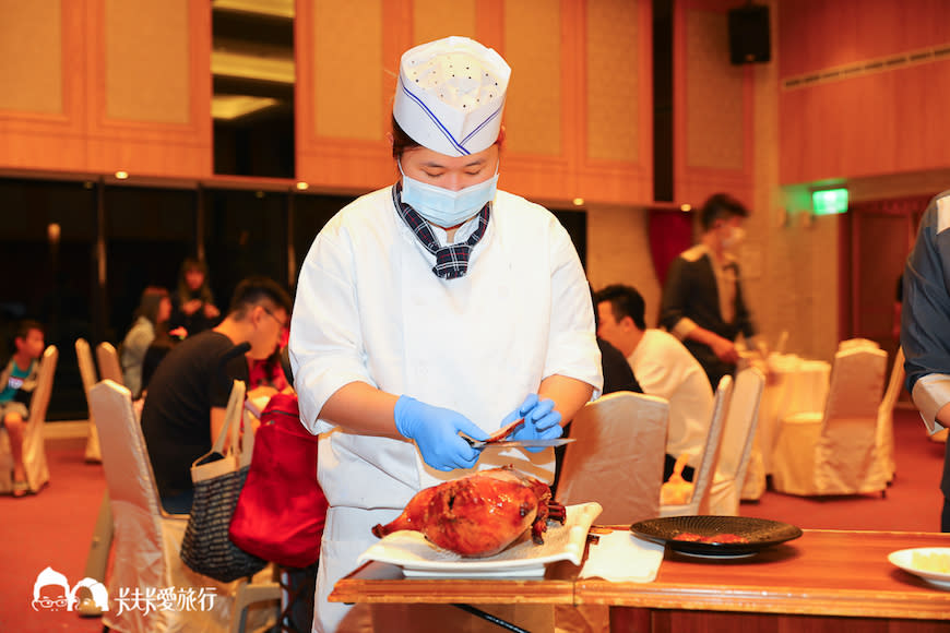 宜蘭｜礁溪兆品酒店 初食軒餐廳