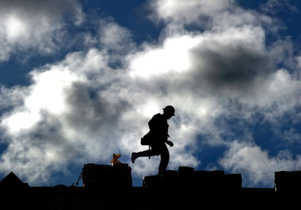 The National Weather Service predicts increased temperatures, also humidity and thunderstorms over the mountains and possibly the High Desert.