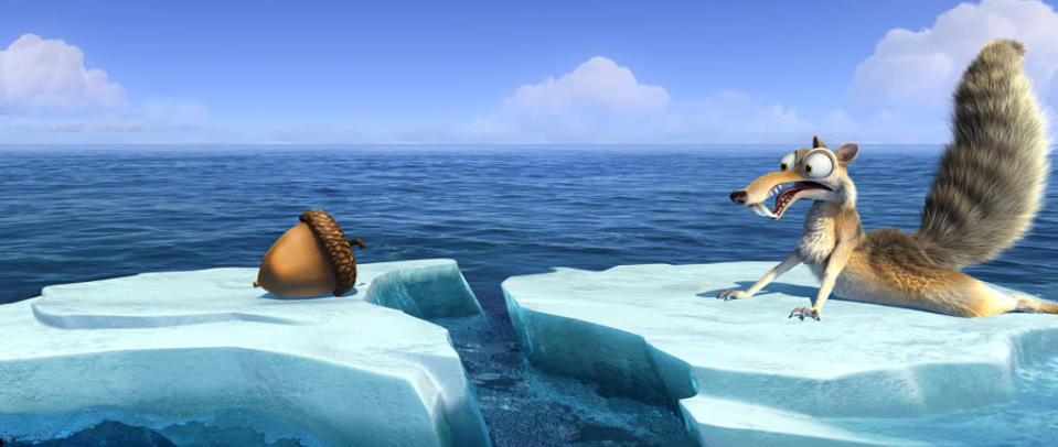 Five Film Facts Ice Age Continental Drift