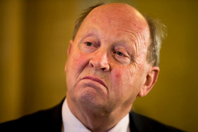 Jim Allister