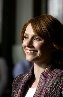 Bryce Dallas Howard at the Hollywood premiere of Universal Pictures' Friday Night Lights