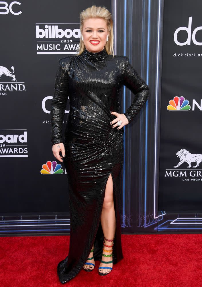 Kelly Clarkson | Frazer Harrison/Getty