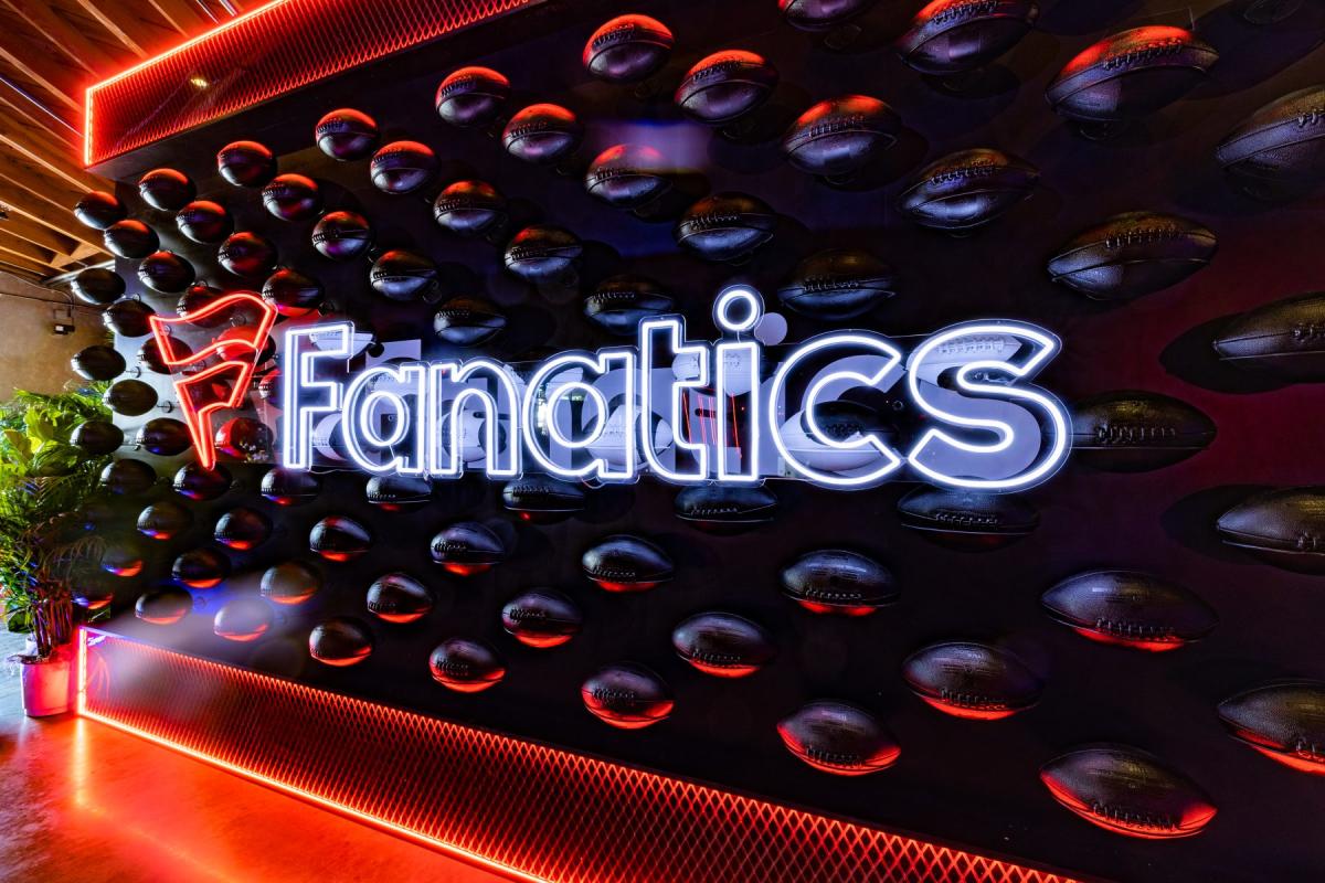 Fanatics Launches Live Commerce App